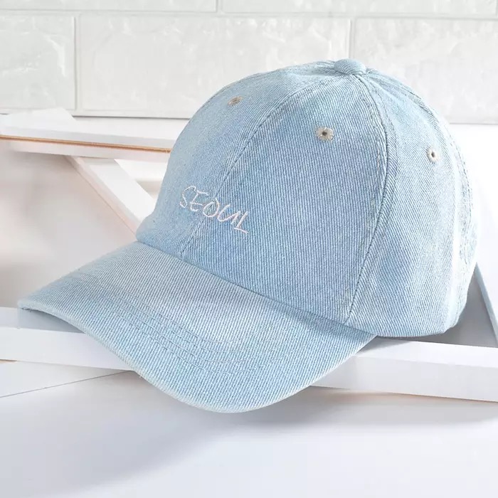 baseball cap
