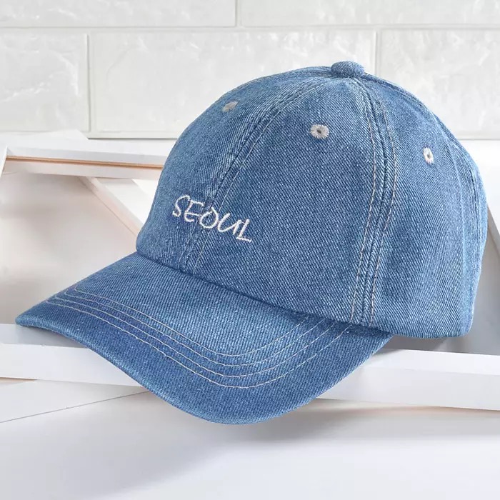 baseball cap