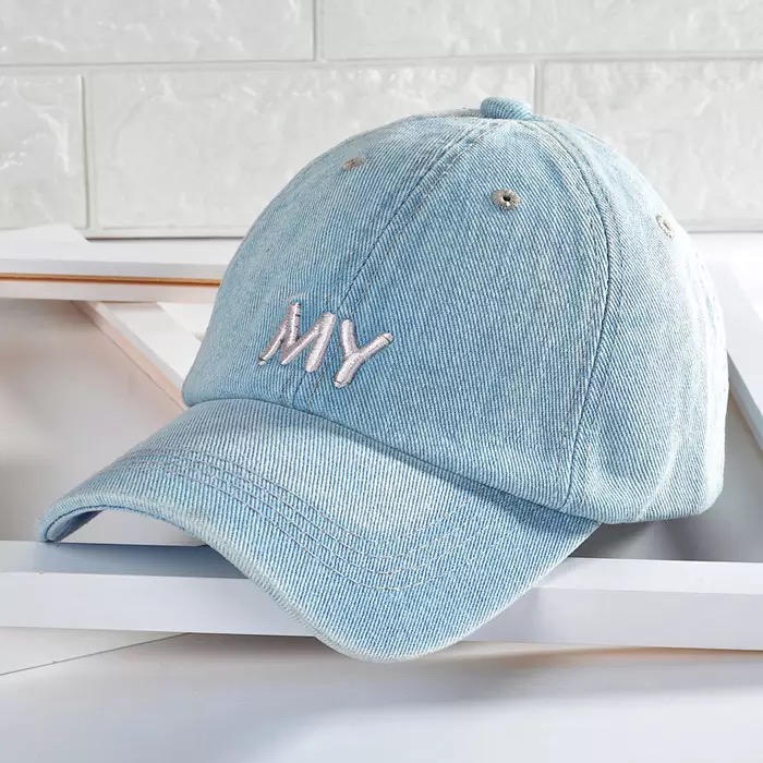 baseball cap