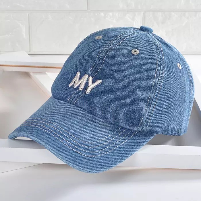 baseball cap