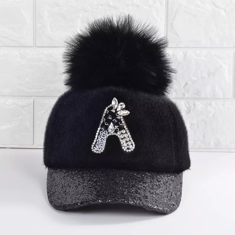 baseball cap