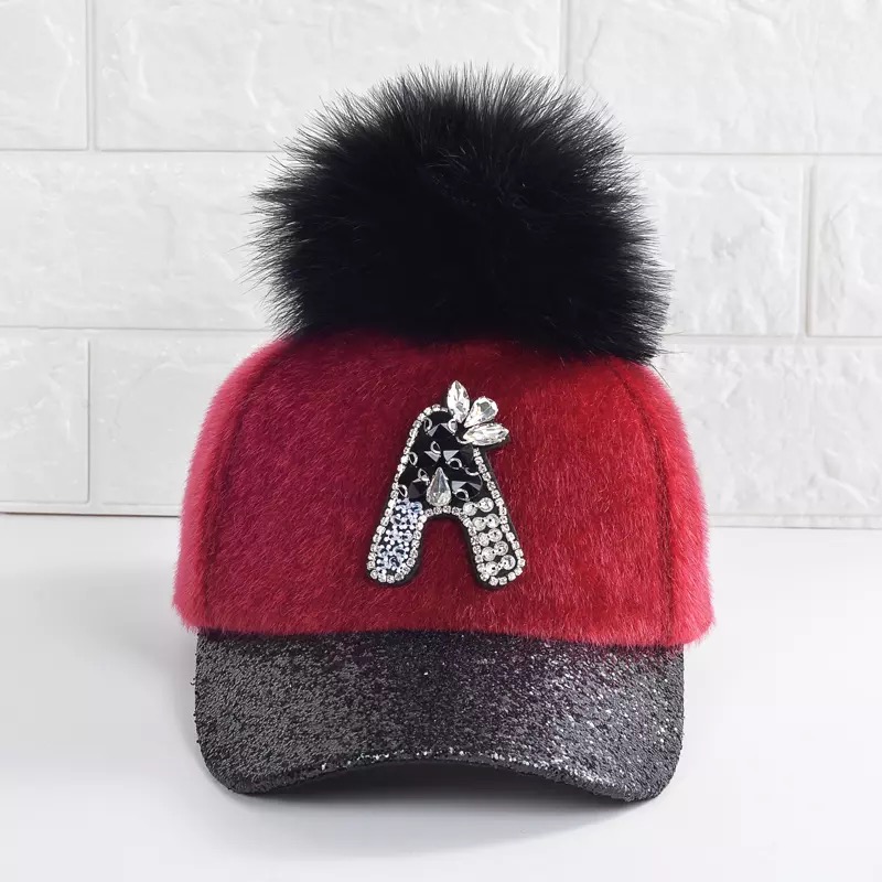 baseball cap