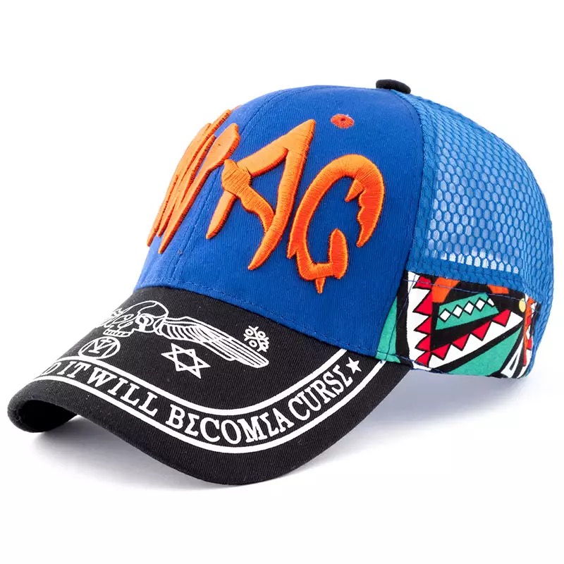 baseball cap