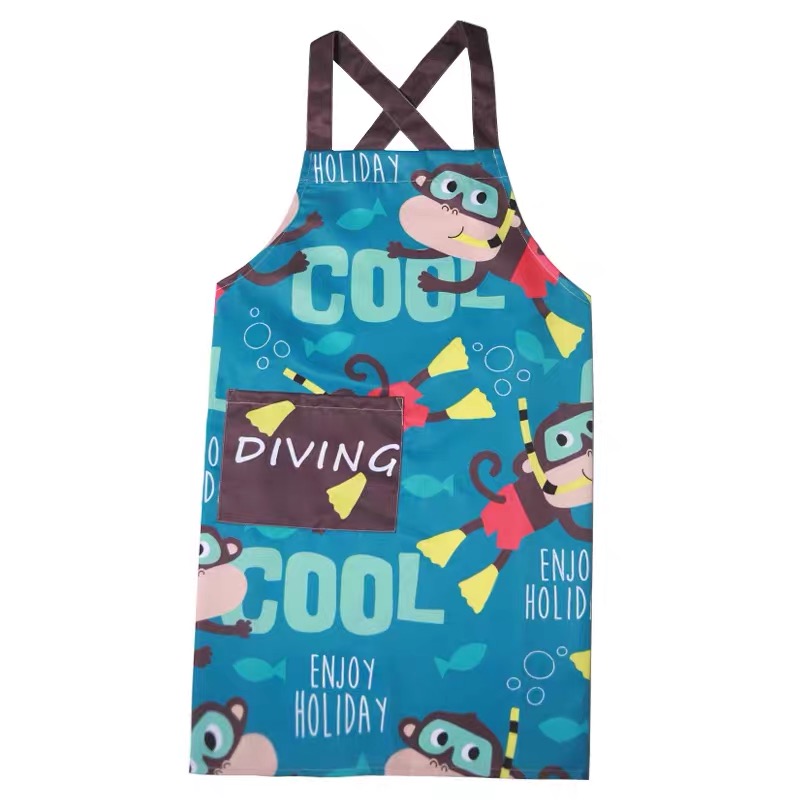 apron